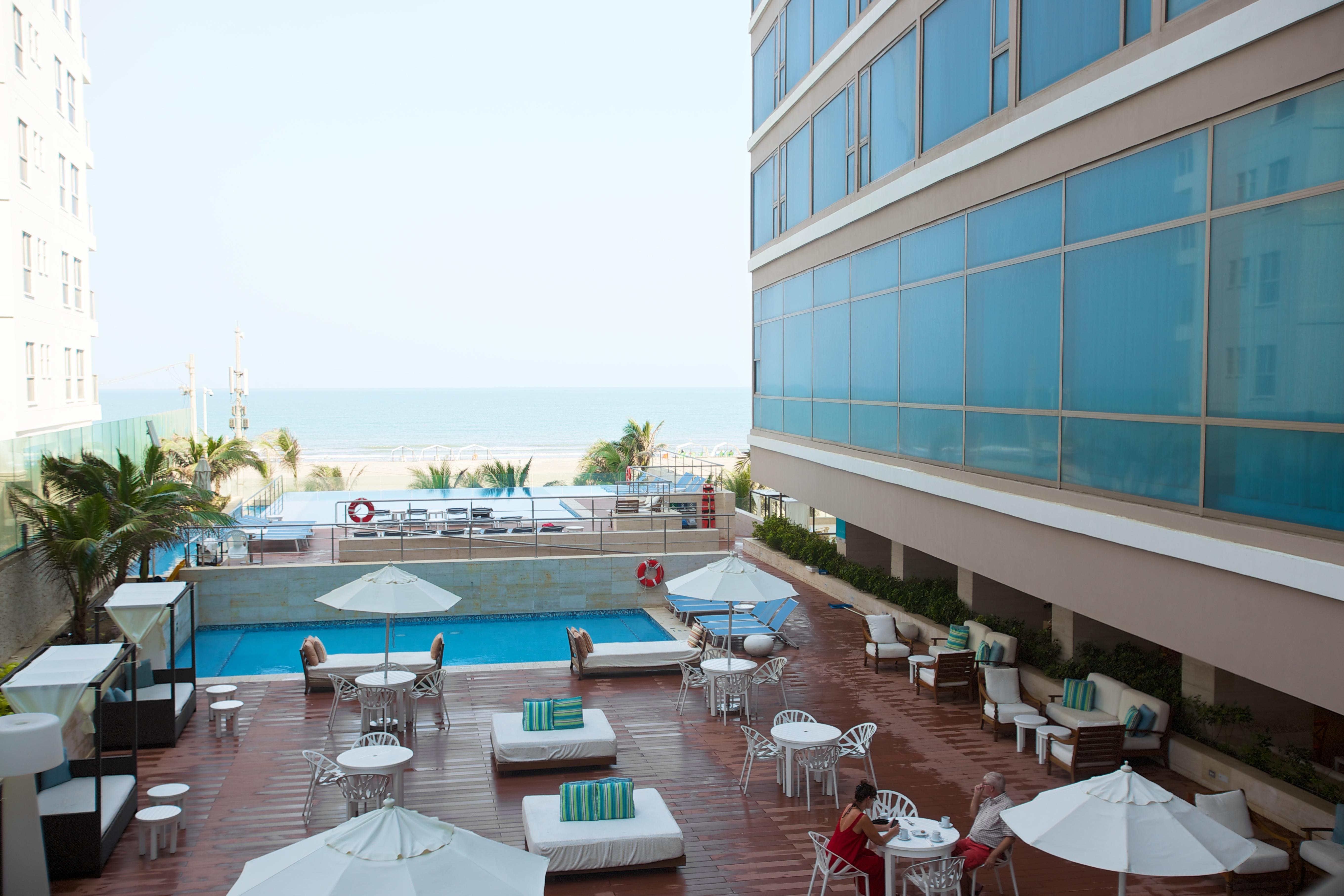 Radisson Cartagena Ocean Pavillion Hotel — Photos 2